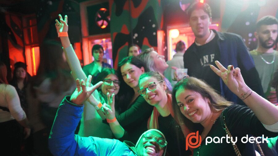 Budapest: Guided Pub Tour to Ruin Bars with Games & 6 Shots - The night’s flow: how the 5 hours stay fun from bar to club