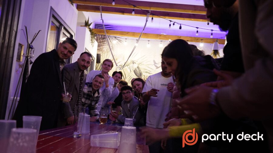 Budapest: Guided Pub Tour to Ruin Bars with Games & 6 Shots - Stops two and three: the ruin bar vibe, underground rooms, and game time