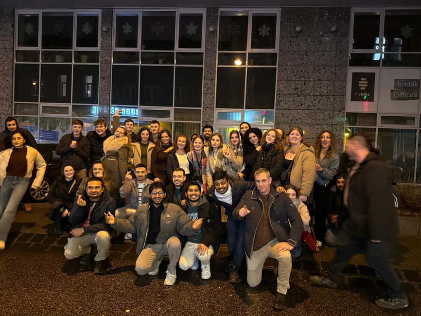 Budapest: Guided Ruin Bar Pub Crawl VIP Entry & Free Shots - Key highlights to know before you go