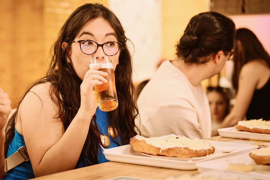 Budapest: Guided Street Food Tour with Sweet Wine - What you learn beyond recipes: attractions and local pointers for later