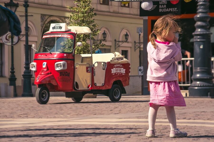 Budapest: Half-Day Exclusive Highlights Private Tour - Why This Budapest Tuk-Tuk Tour Feels Smarter Than Just Walking