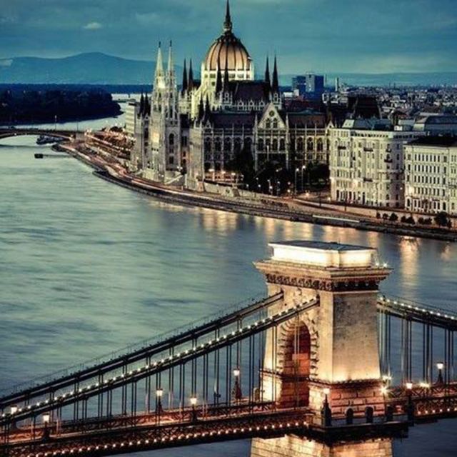 Budapest: Half-Day Highlights Small Group Private Tour - Opera House Budapest and the UNESCO-Adjacent Streetscape