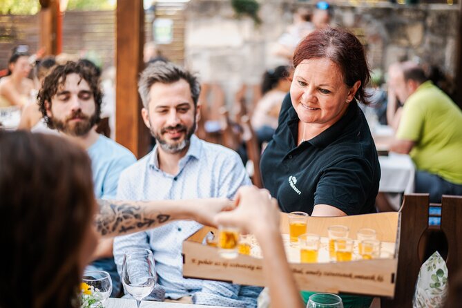 Budapest Half-Day Wine Tour: 3 Family Wineries, Meal & Pálinka - Why a Budapest half-day winery tour is a smart move