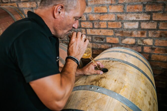 Budapest Half-Day Wine Tour: 3 Family Wineries, Meal & Pálinka - Etyek, the wine region you’ll actually want to remember