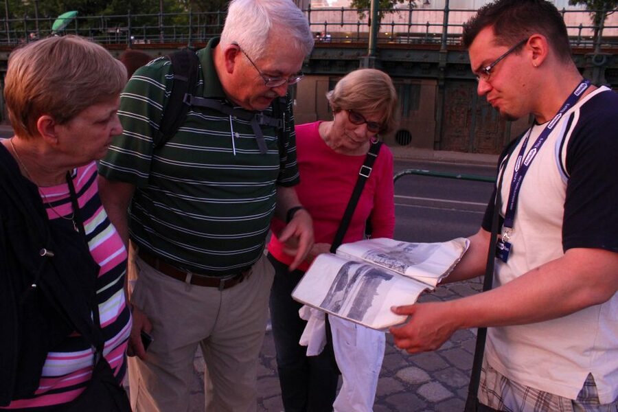Budapest: Hammer & Sickle Communism Walking Tour - A Street-Level Look at 50 Years of Communist Rule in Budapest