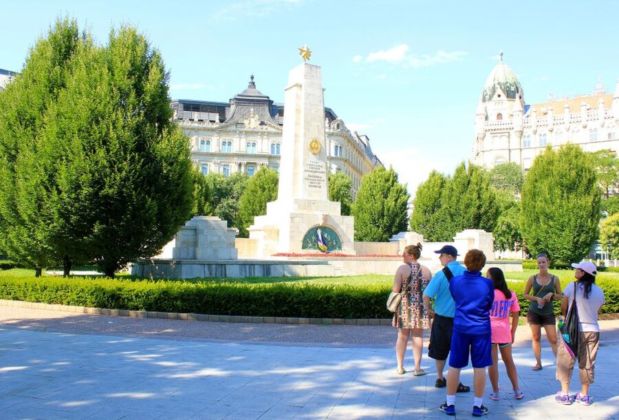 Budapest: Hammer & Sickle Communism Walking Tour - Trabant Life, Work Spirits, Passports, and School: The Everyday Details That Stick