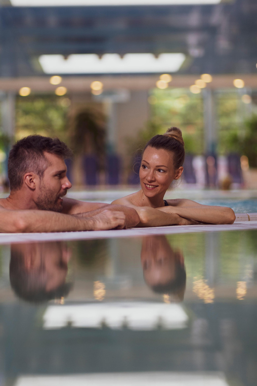 Budapest: Helia Day Spa entry ticket - Danubius Hotel Helia: a Danube-bank spa day with gym access