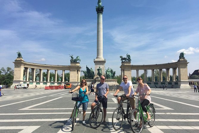 Budapest Highlights Bike Tour - Why This Budapest Bike Tour Hits the Sweet Spot for First-Timers