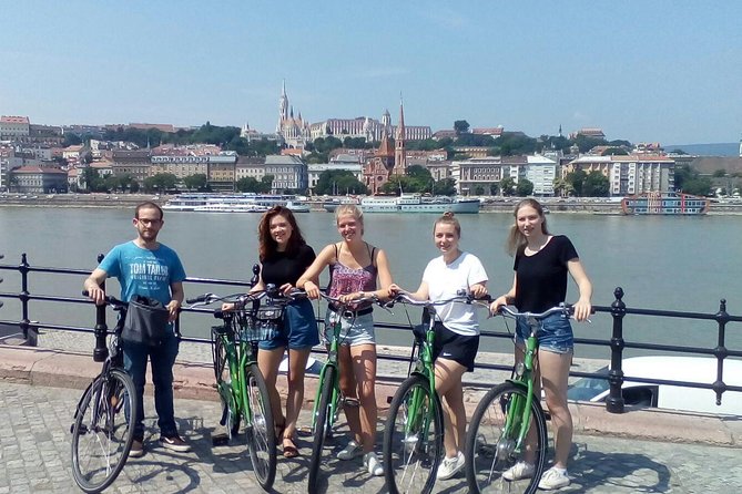 Budapest Highlights Bike Tour - Andrassy Avenue and Heroes’ Square: UNESCO Streets You Can Actually Feel