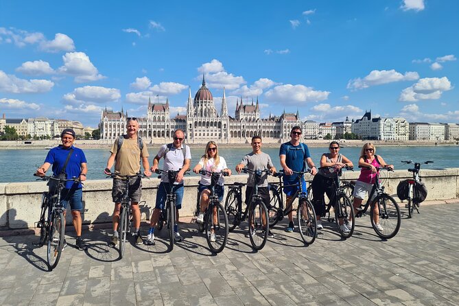 Budapest Highlights Bike Tour with a local guide - What the Guides Add, With Real Examples of Style