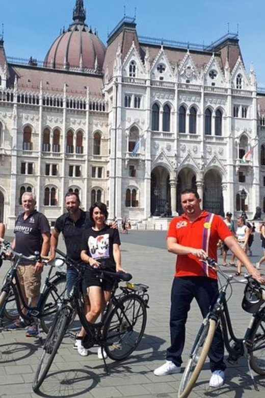Budapest : Highlights & Hidden Gems Walking Tour - Key things I’d plan around