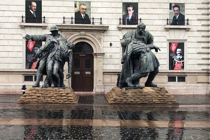Budapest Highlights️ Live Guided Segway Tour - Gellert Hill Cave and Hospital in the Rock: weird and memorable stops