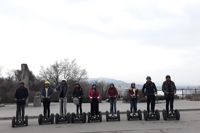 Budapest Highlights️ Live Guided Segway Tour - Buda Hill Funicular, Fountain of King Matthias, and the route’s photo-friendly finale