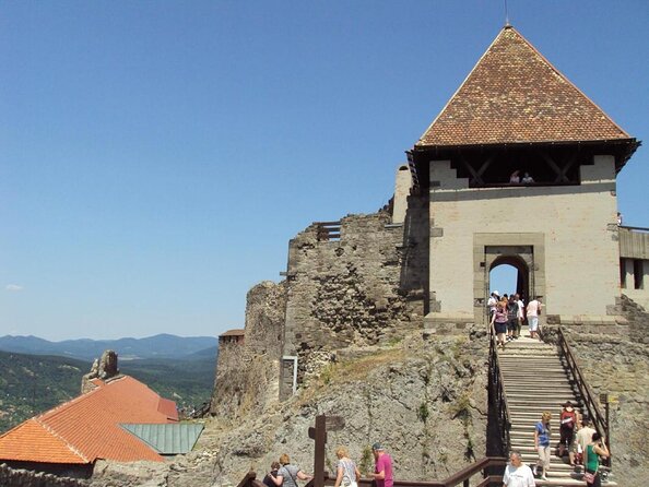 Budapest Hike to Visegrád Castle w or wo Sauna/Danube beach - Key highlights you will actually feel