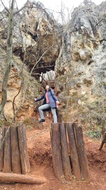 Budapest: Hiking Tour in the Buda Hills, Hármashatár Hill - Kecske Hill Stone Pit and birdwatching shelter: the quiet side of the hike