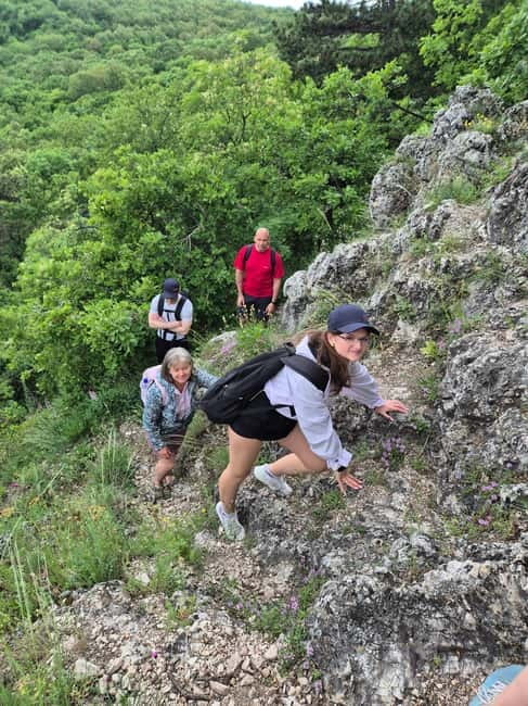 Budapest: Hiking Tour in the Buda Hills, Hármashatár Hill - Glider airport and sport flying history: a fun detour from the usual