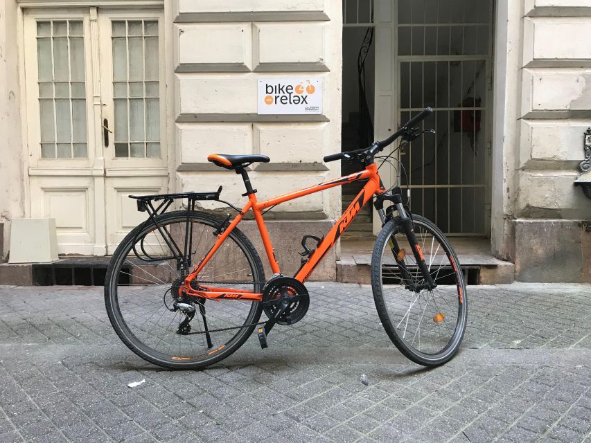 Budapest: Historic Downtown Bicycle Ride with Scenic Views - Heroes’ Square, House of Terror, and the photo strategy that saves time