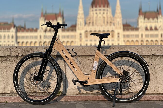 Budapest: Historic Downtown ride on E-Bicycles Buda & Pest - Key Highlights You Will Actually Feel on This Ride