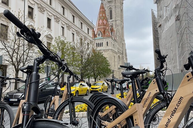Budapest: Historic Downtown ride on E-Bicycles Buda & Pest - E-Bike Sightseeing in Budapest: Why This Route Feels Efficient