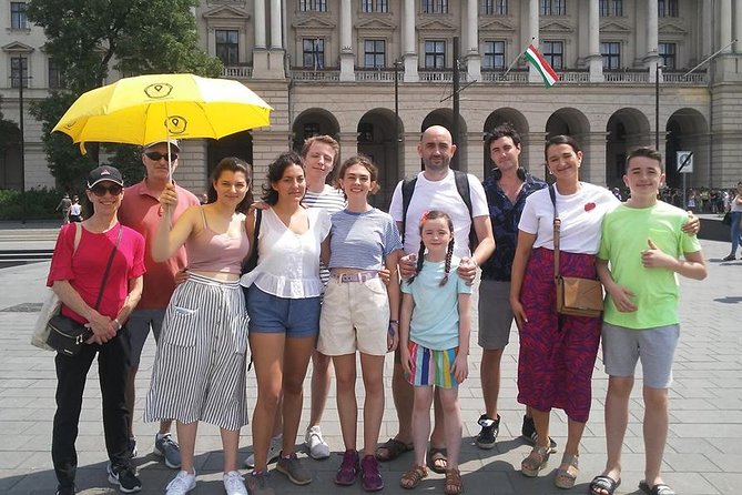 Budapest Historical Sightseeing - Free Walking Tour - Where You Start at Kálvin tér, and Why the Meeting Spot Helps