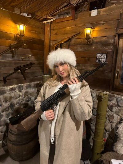 Hollywood Gun Range Shooting Package