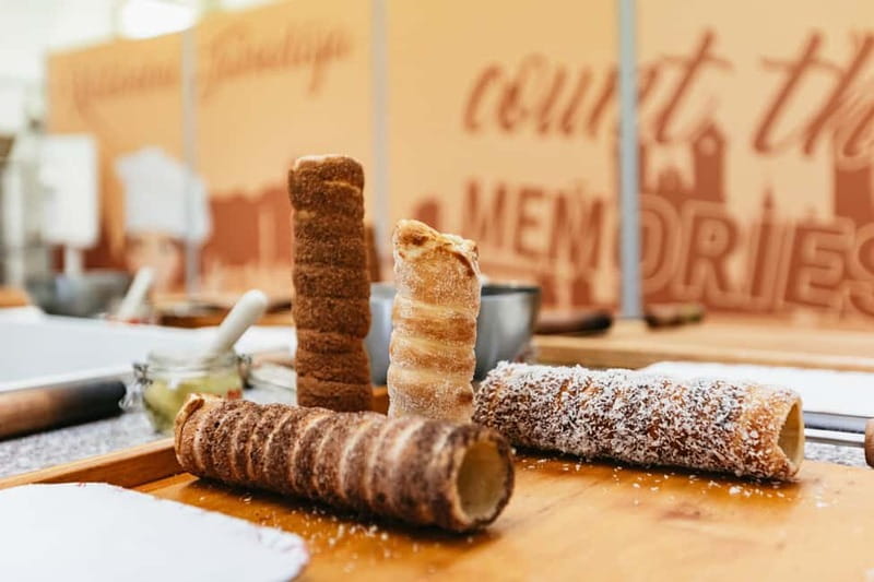 Budapest: Hungarian Chimney Cake Workshop in the City Center - Why this Kürtőskalács workshop near the Basilica feels like a great Budapest plan