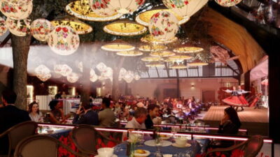 Hungarian Dinner & Show with Unlimited Drinks