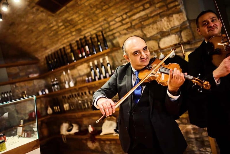 Budapest: Hungarian Folk Dance & Concert with Dinner Option - Rajkó Folk Ensemble in 80 Minutes: What the Hungarian Folk Dance Show Feels Like