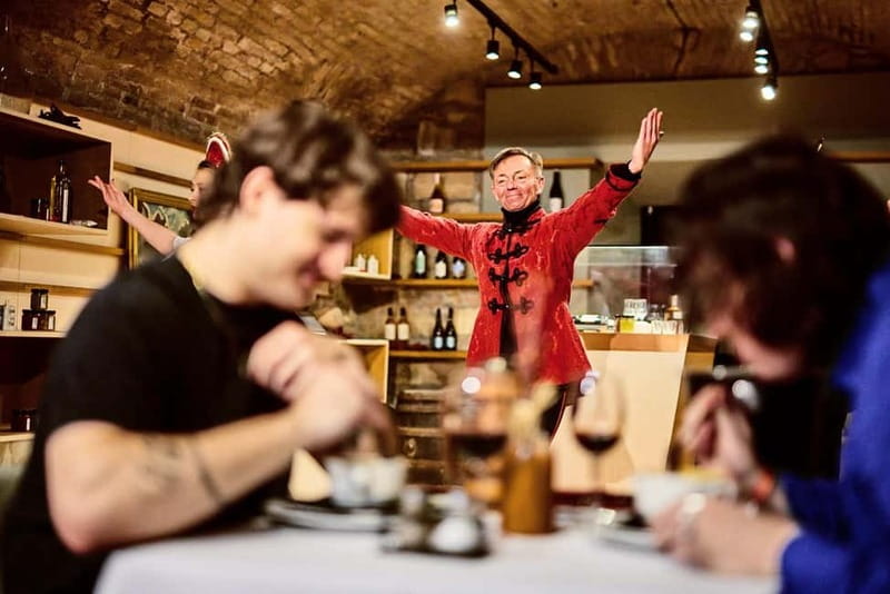 Budapest: Hungarian Folk Dance & Concert with Dinner Option - Who should book this Hungarian folk dance and concert night