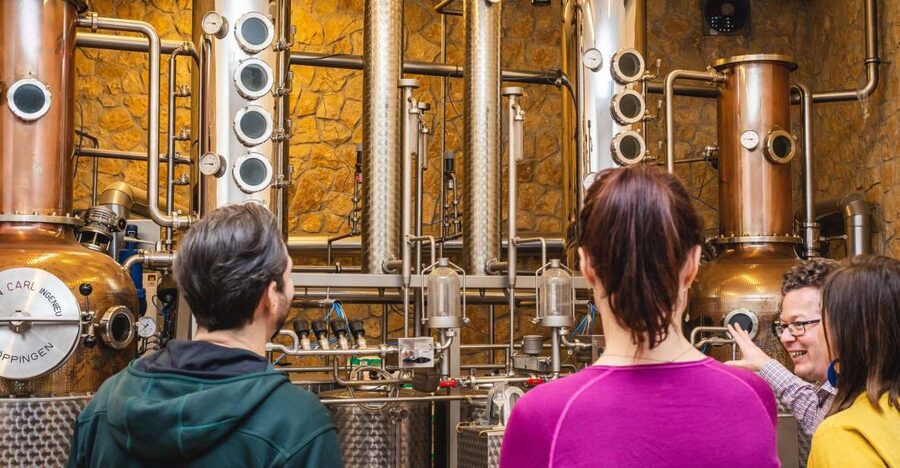 Budapest: Hungarian Whisky, Gin, and Pálinka Tasting - Key things to know before you go