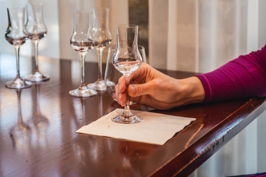 Budapest: Hungarian Whisky, Gin, and Pálinka Tasting - How to pace your sip so the tour stays fun