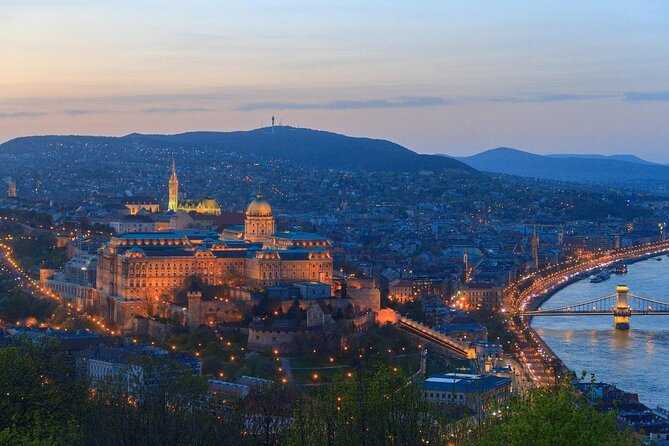 Budapest in a Day Private Luxury Sightseeing Tour - Key Highlights You’ll Feel During the Day