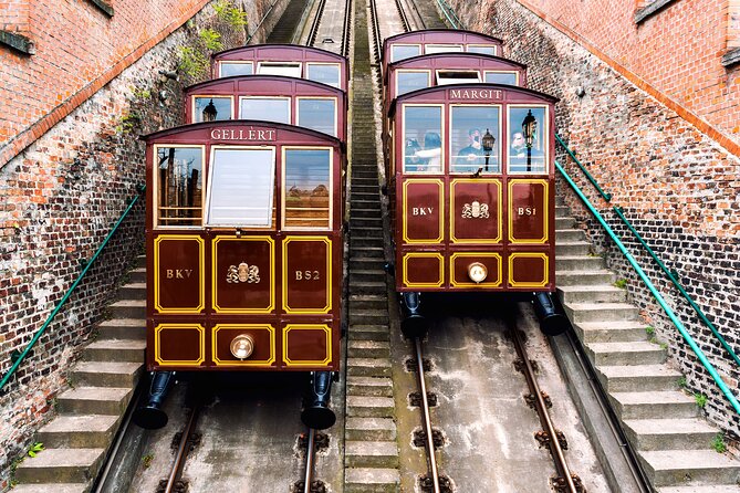 Budapest in a Day Private Luxury Sightseeing Tour - Gellért Hill and the Citadel View Factor