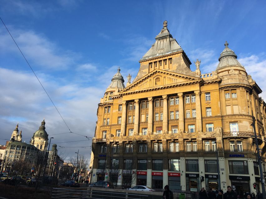 Budapest: Jewish District Private Walking Tour - Key Points You’ll Care About