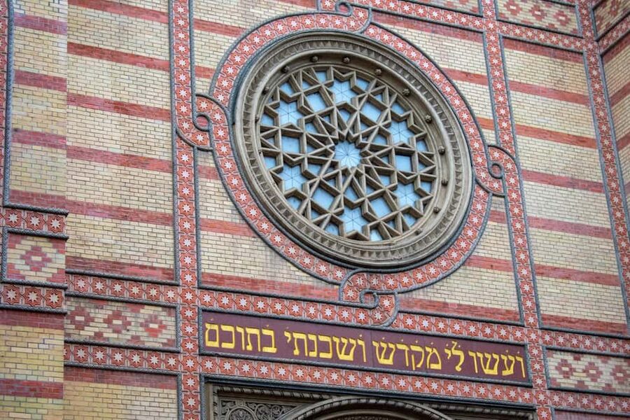 Budapest Jewish Ghetto History Private Guided Walking Tour - The core route: Old Jewish Quarter, former ghetto center, and meaningful wall fragments