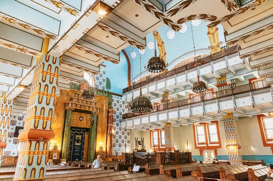 Budapest: Jewish History Guided Walking Tour with Historian - Walking Budapest’s 7th District With a Historian Guide