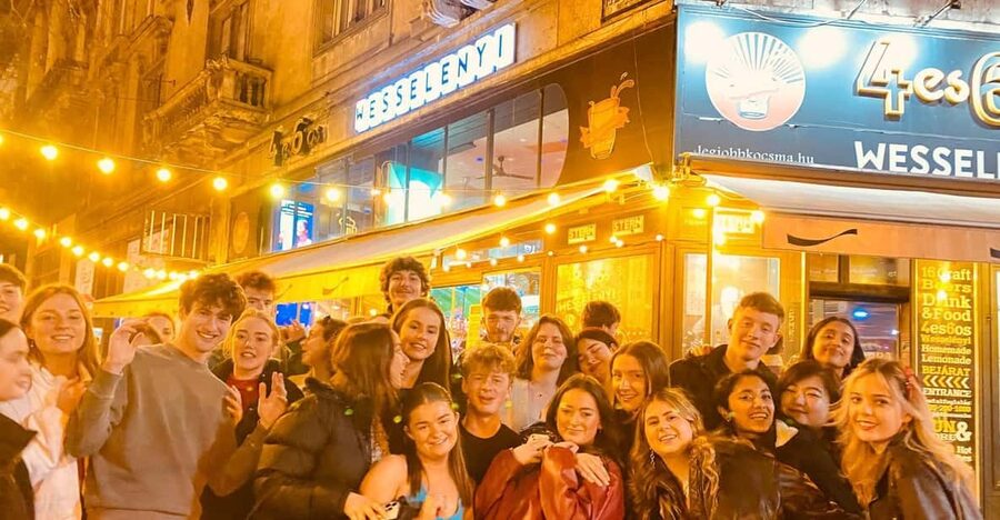Budapest: Just for you Guided Bar Crawl with games and Shots - Key Points You’ll Care About