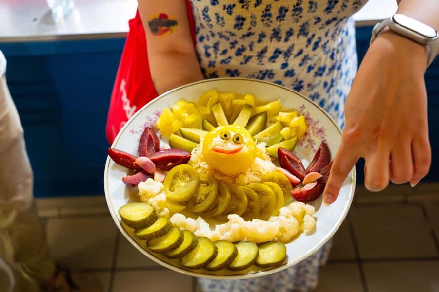 Budapest: Kickstart the City - Local Market Tasting Tour - The First Bites: Pálinka, Paprika, and How the Tour Sets Your Palate