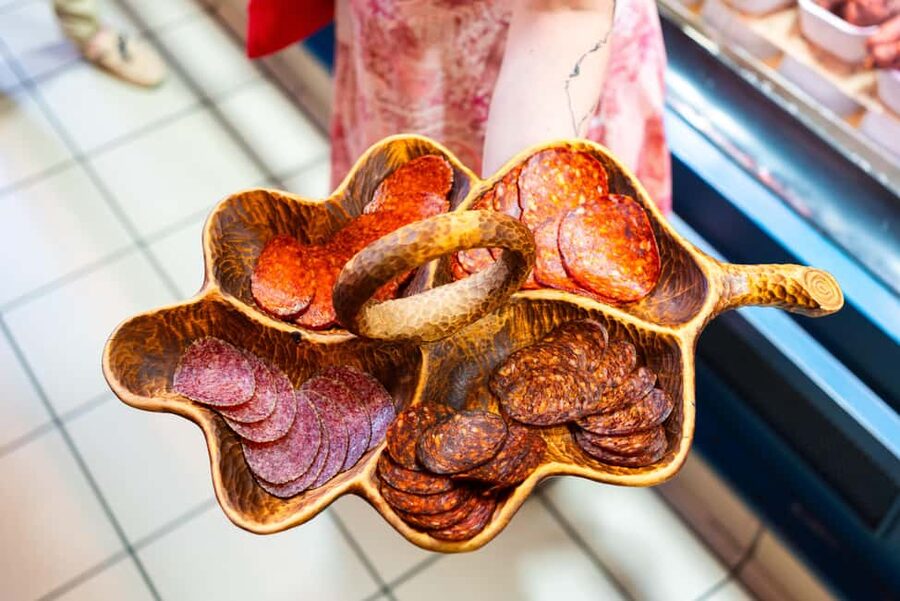 Budapest: Kickstart the City - Local Market Tasting Tour - Market Vendors and the Stories That Link Food to Budapest