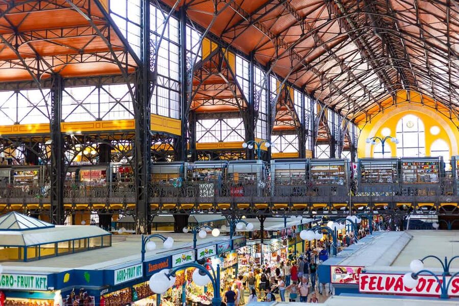 Budapest: Kickstart the City - Local Market Tasting Tour - Price and Value: Is $34 Worth a 90-Minute Budapest Tasting?