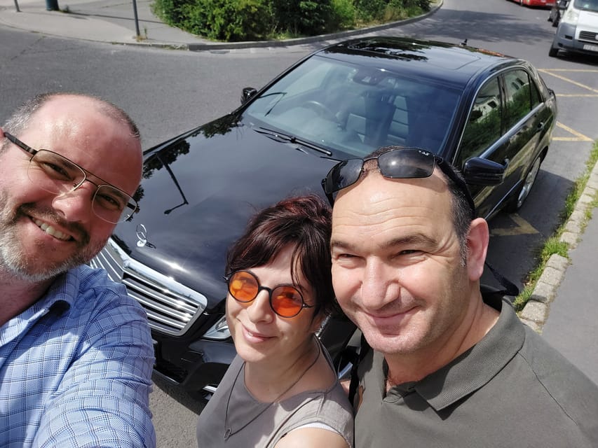 Budapest: Lake Balaton & Herend Porcelain Private Day Tour - Transportation and timing for a 9-hour Budapest day trip