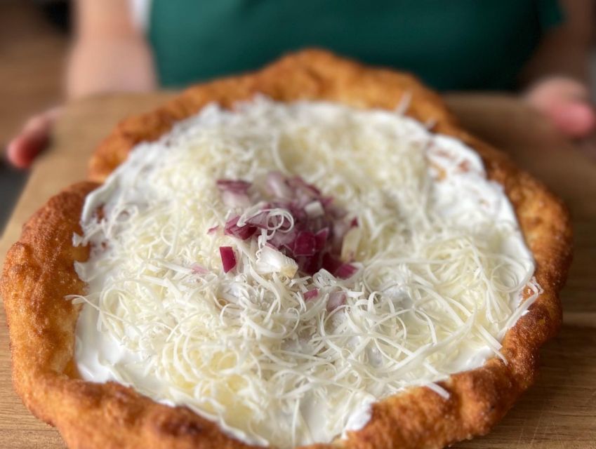 Budapest: Langos Making Class - Nr. 1 Hungarian Street Food - Langos in Budapest, why this street food matters