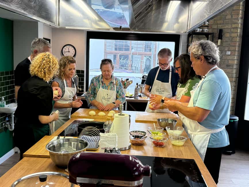 Budapest: Langos Making Class - Nr. 1 Hungarian Street Food - Who should take this Budapest langos class, and who should skip it