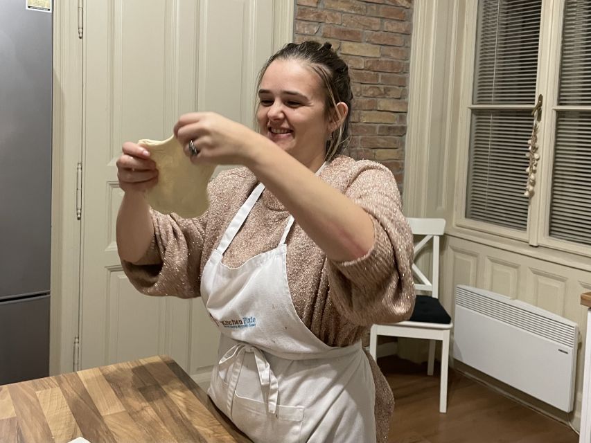 Budapest: Langos Making Class - Nr. 1 Hungarian Street Food - Practical tips before you go