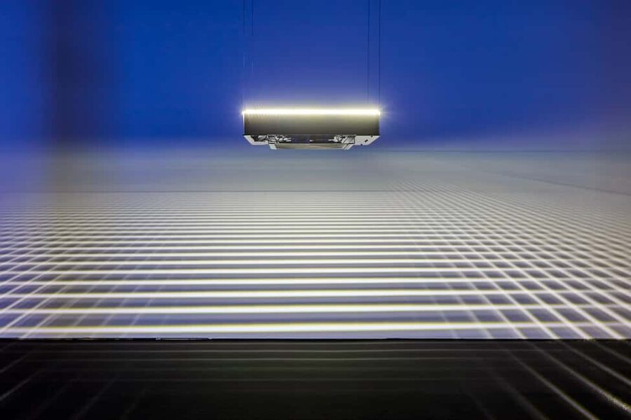 Budapest: Light Art Museum Skip-the-Line Entry Ticket - Projection mapping, optical illusions, and hands-on perception games