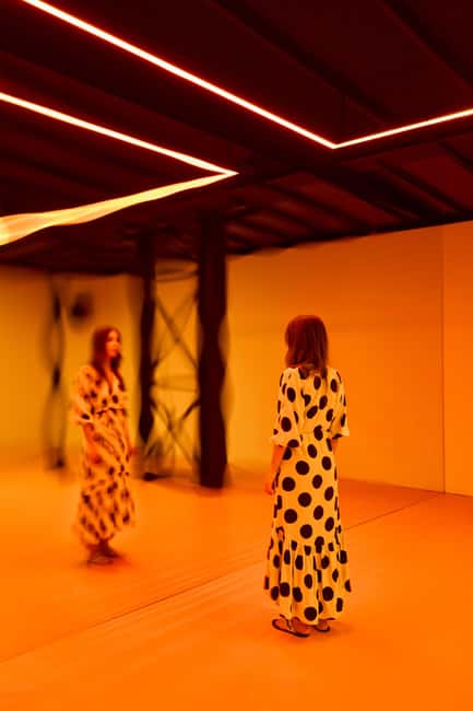 Budapest: Light Art Museum Skip-the-Line Entry Ticket - Upstairs vs downstairs, and how to plan your 2-hour visit