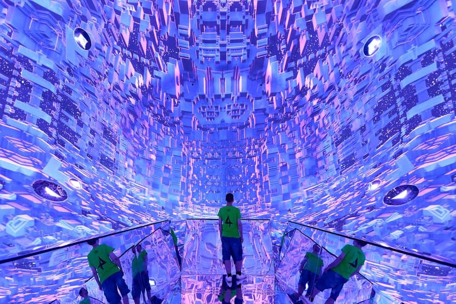 Budapest: Light Art Museum Skip-the-Line Entry Ticket - Family fit: who will love this, and who may feel it is too much