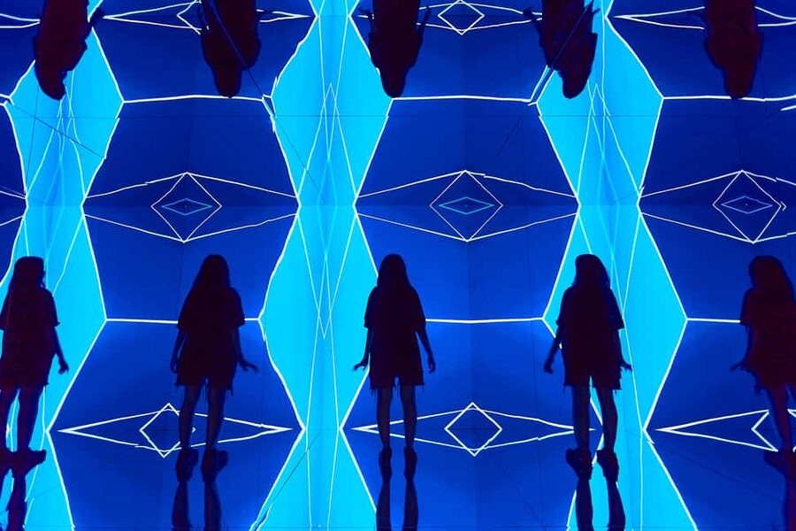 Budapest: Light Art Museum Skip-the-Line Entry Ticket - A historic market hall turned into a light playground