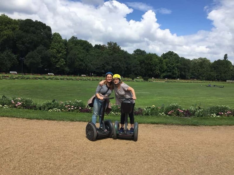 Budapest: Live-Guided Segway Tour to Margaret Island - Entering the Katsuhayabi ki-dojo Start Point