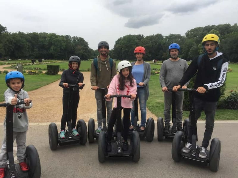 Budapest: Live-Guided Segway Tour to Margaret Island - St. Stephen’s Basilica to Liberty Square, Quick Wins for Orientation
